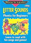 Rock 'n Learn:Letter Sounds