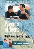 Parents of Teens:Here's What You Need