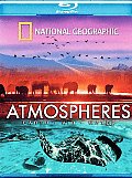 Atmospheres:earth Air and Water (Blu-ray)