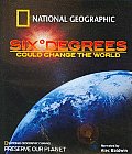 Six Degrees Could Change the World (Blu-ray)