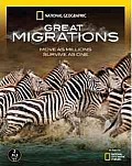 Great Migrations (Blu-ray)