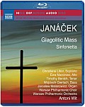 Janacek:glagolitic Mass Sinfonietta (Blu-ray)