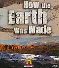 How the Earth Was Made (Blu-ray)
