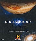 Universe:complete Season 2 (Blu-ray)