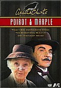 Agatha Christie:poirot & Marple
