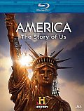 America:story of Us (Blu-ray)