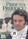 Pride and Prejudice Cover