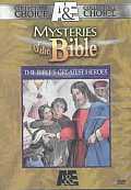 Mysteries of the Bible:Bible's Great