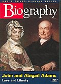 John and Abigail Adams