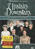 Upstairs Downstairs Collector's Editi Cover