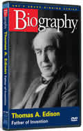 Biography: Thomas Edison 