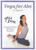 Yoga Zone:Yoga for Abs for Beginners