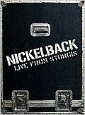 Nickelback:live From Sturgis