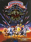Adventures of the Galaxy Rangers Vol