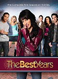 Best Years:complete First Season