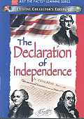 Just the Facts:Declaration of Indepen