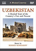 Rimsky Korsakov:uzbekistan a Musical