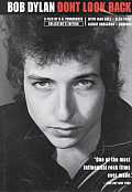 Bob Dylan: Don't Look Back Cover