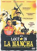 Lost in La Mancha Cover