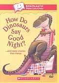 How Do Dinosaurs Say Good Night Cover