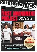 First Amendment Project Cover
