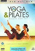 Yoga & Pilates Deluxe Box Set