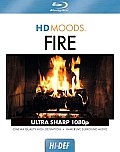 Hd Moods:fire (Blu-ray)