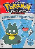 Pokemon Advanced Battle Volume 5:berry,