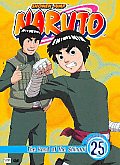 Naruto Volume 25:bond of the Shinobi