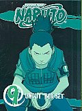 Naruto Uncut Box Set Volume 9
