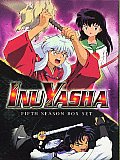 Inuyasha Season 5 Box Set