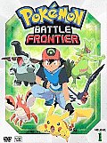 Pokemon:battle Frontier Box 1