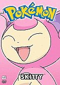 Pokemon All Stars Volume 17:skitty