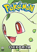 Pokemon All Stars Volume 18:chikorita