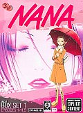 Nana Uncut Box Set 1