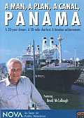 Man, a Plan, a Canal, Panama Cover