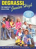 Degrassi Junior High:Complete Series
