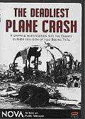 Deadliest Plane Crash