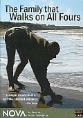 Family That Walks on All Fours
