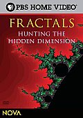 Fractals- Hunting the Hidden Dimensio (Blu-ray)
