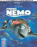 Finding Nemo Cover