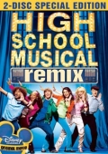 High School Musical: Remix Edition (2 Disc)