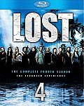 Lost: The Complete Fourth Season: The Expanded Experience (Blu-ray)
