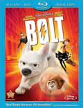Bolt (Blu ray) (Widescreen)