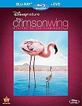 Disneynature:crimson Wing the Mystery (Blu-ray)