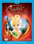 Tinker Bell and the Lost Treasure (Blu-ray)