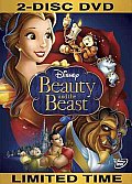 Beauty and the Beast:diamond Edition