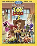 Toy Story 3 (Blu-ray + DVD + Digital Copy)