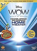Wow World of Wonder - 2-disc DVD