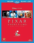 Pixar Short Film Collection Vol One (Blu-ray)